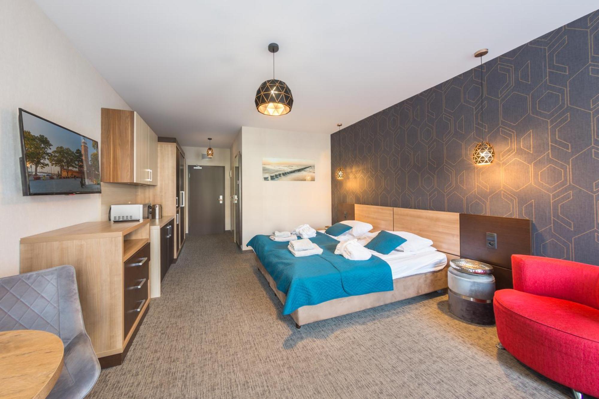 Apartamenty Diva Kolobrzeg Exterior photo