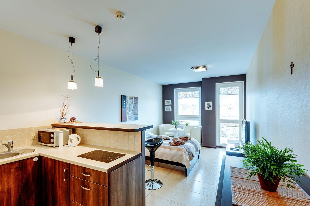 Apartamenty Diva Kolobrzeg Exterior photo
