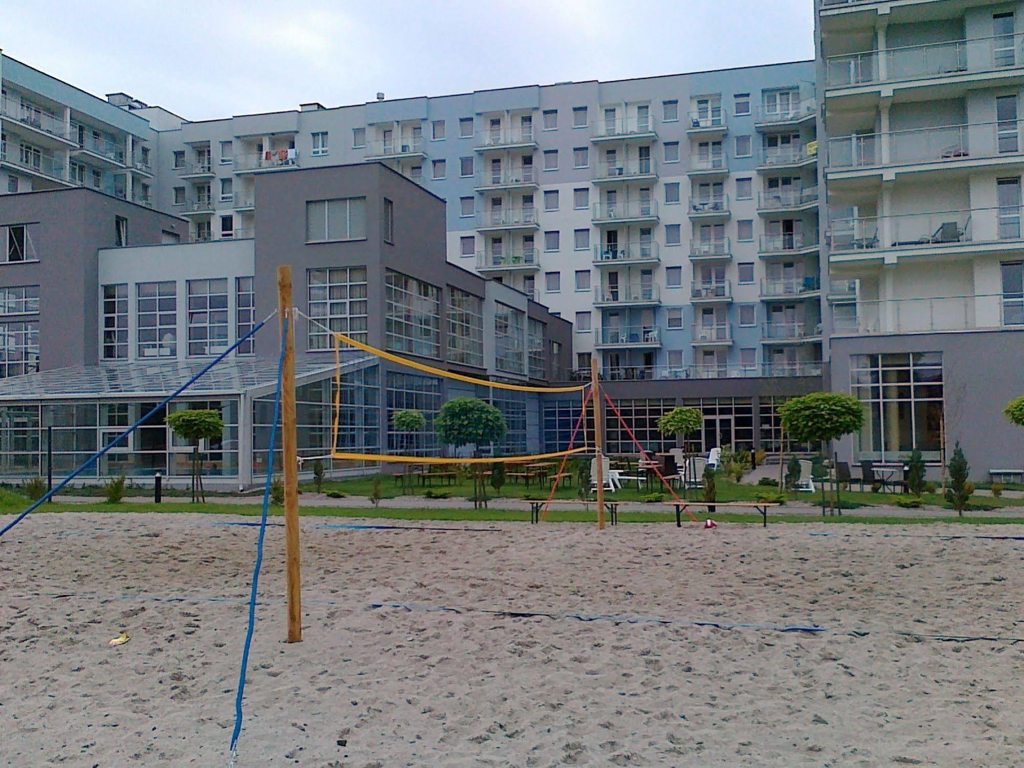 Apartamenty Diva Kolobrzeg Exterior photo